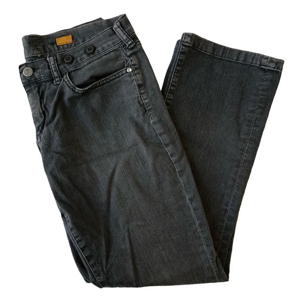 Pilcro & The Letterpress Low‎ Rise Straight Jeans- Women’s 27
